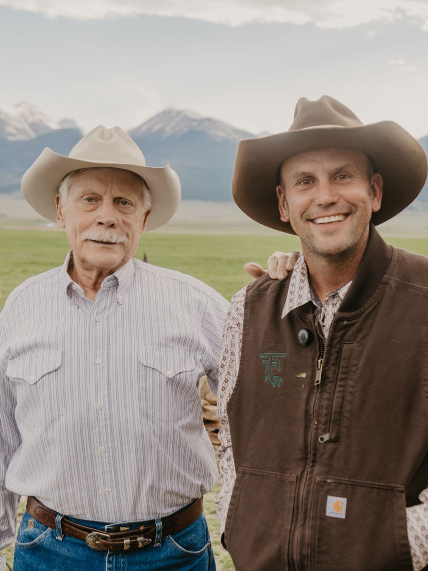 Turkey Toe property