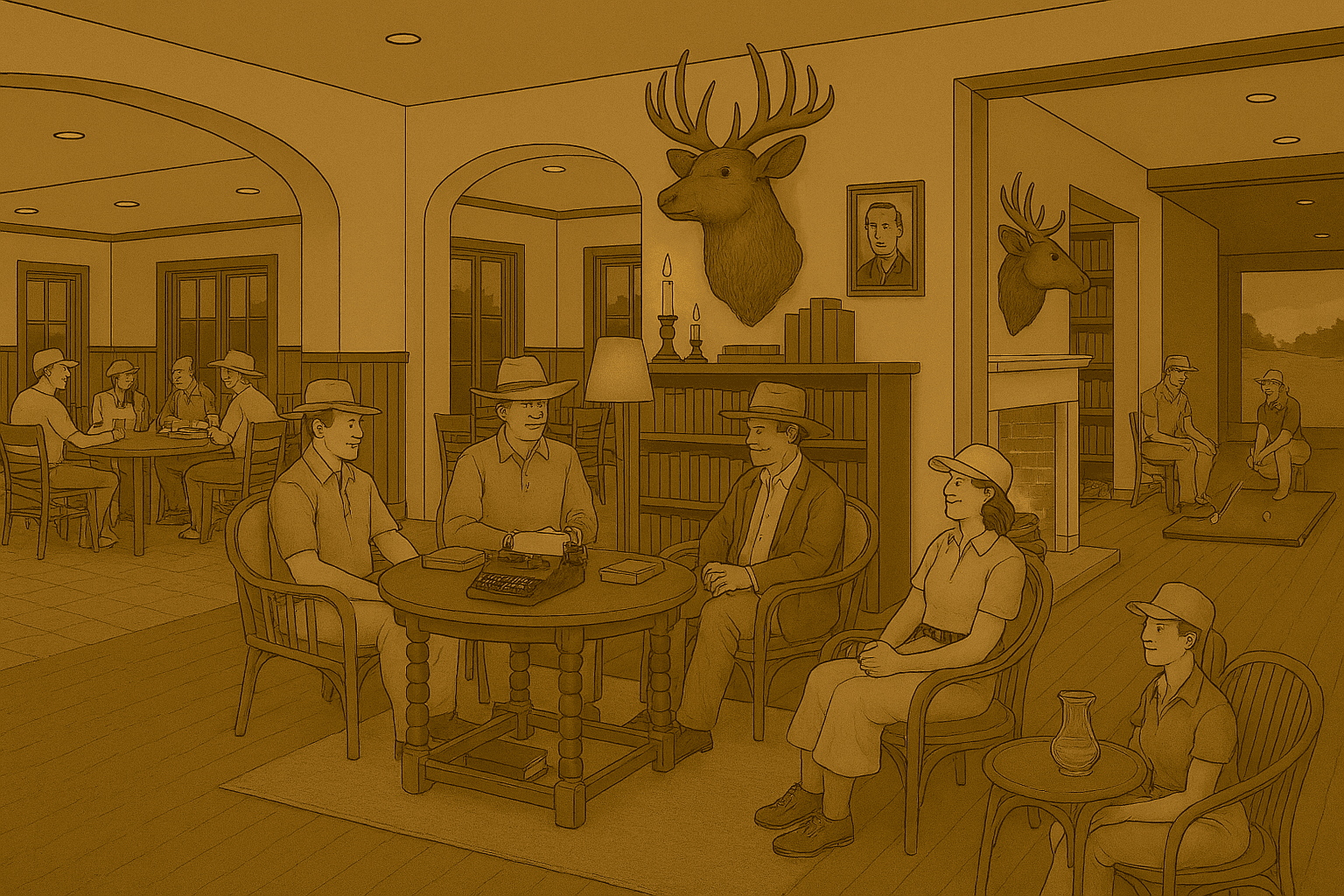 Greg Gebben Western Library