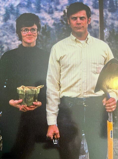 Greg & Judy - The Early Years