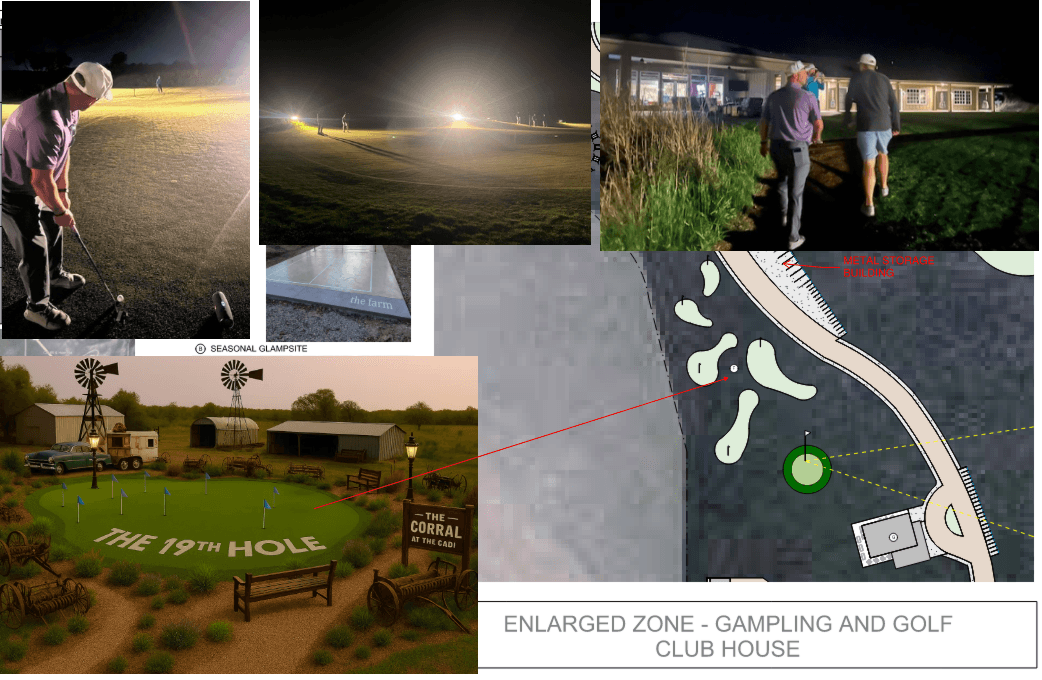 The 19th Hole