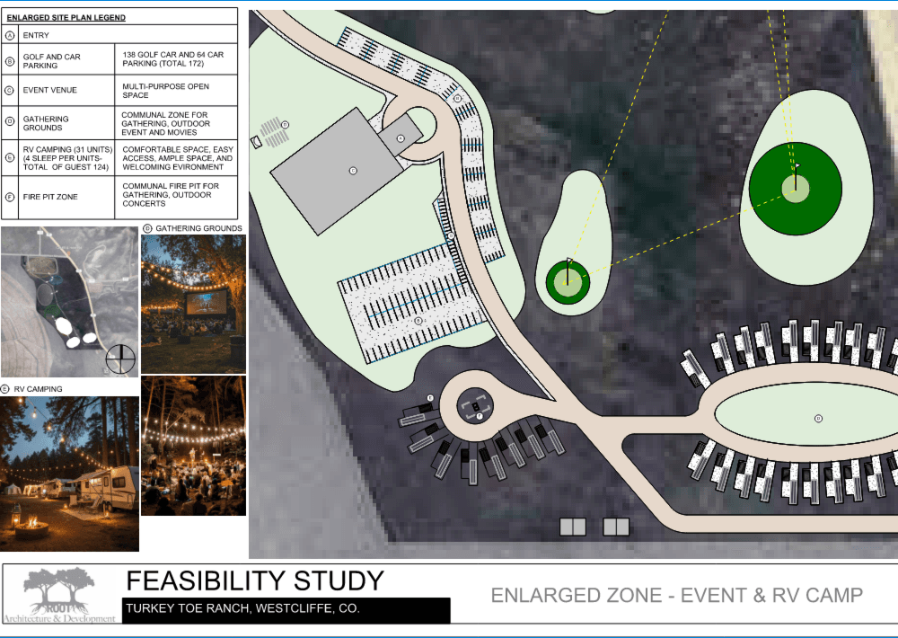 RV and event space