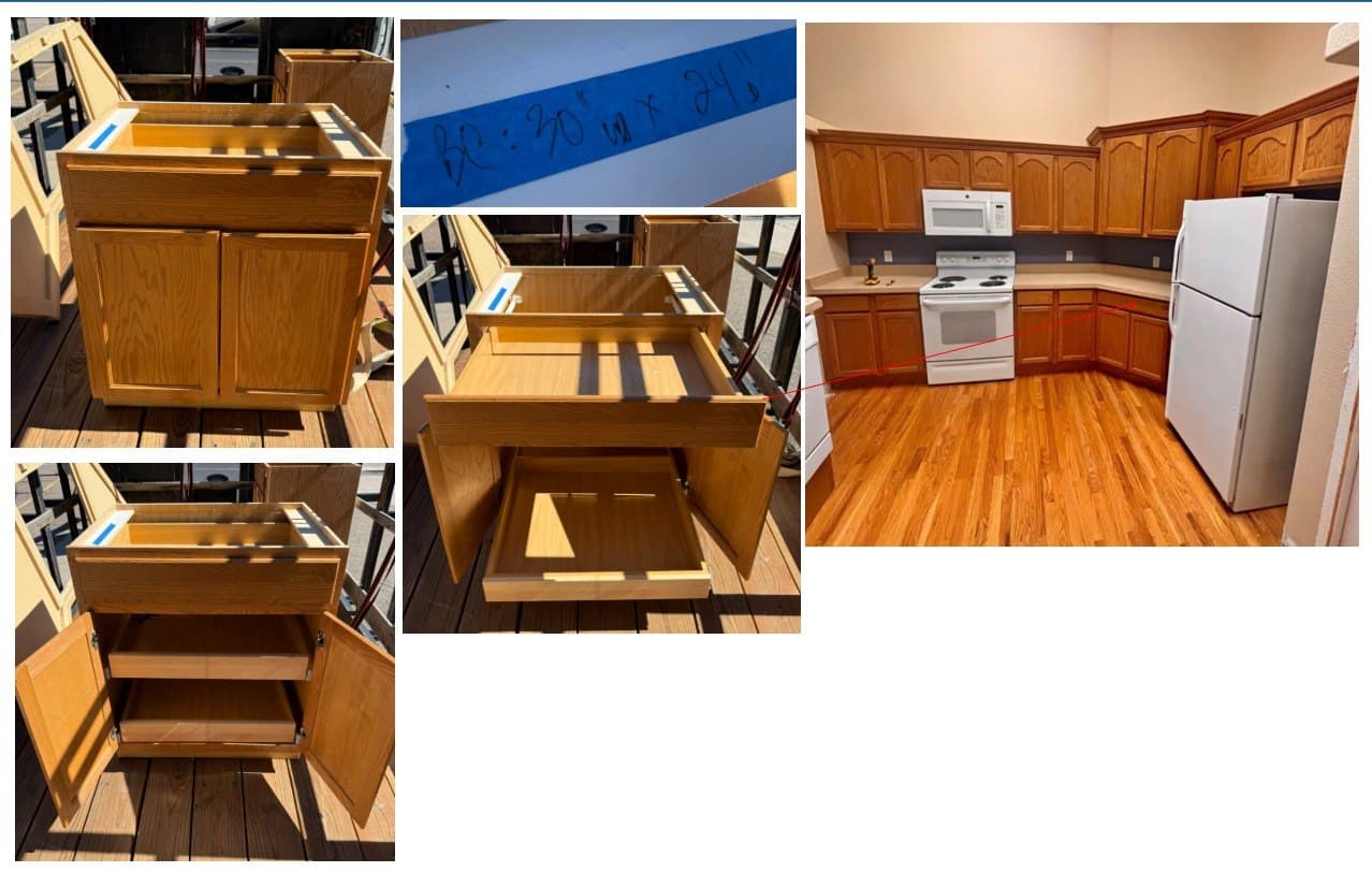 Kitchen preview