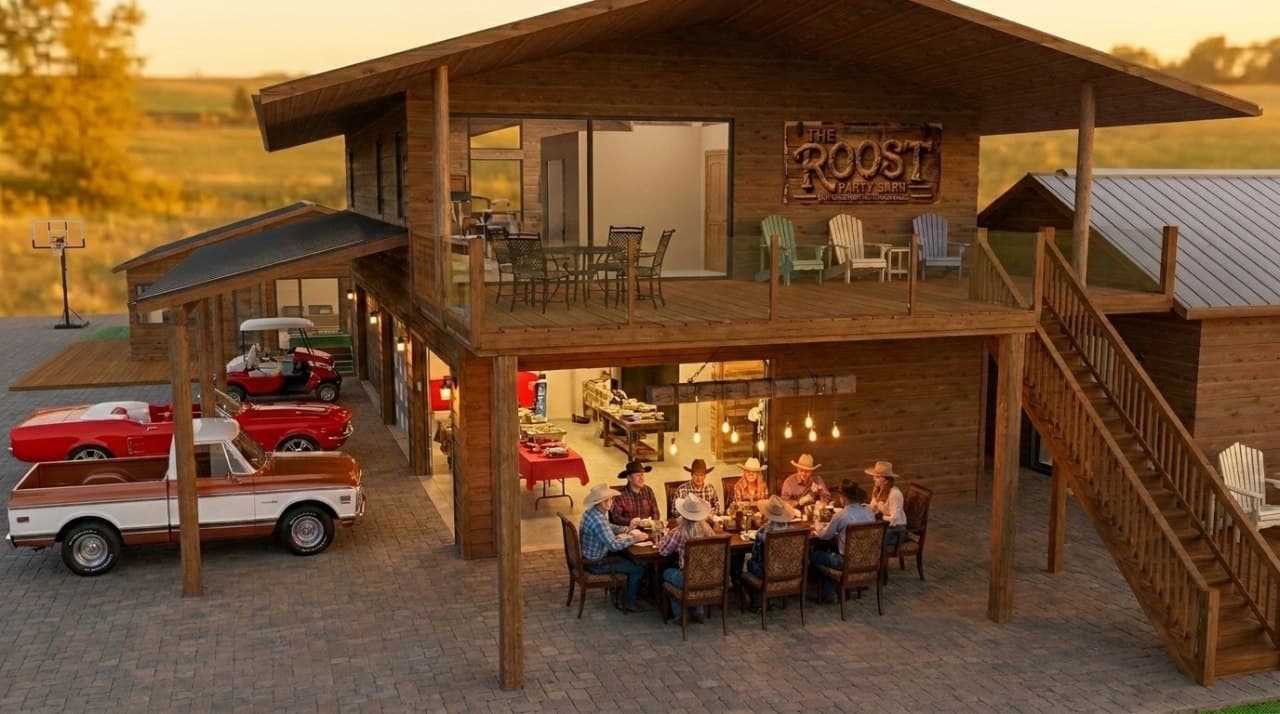 Covered Patio preview