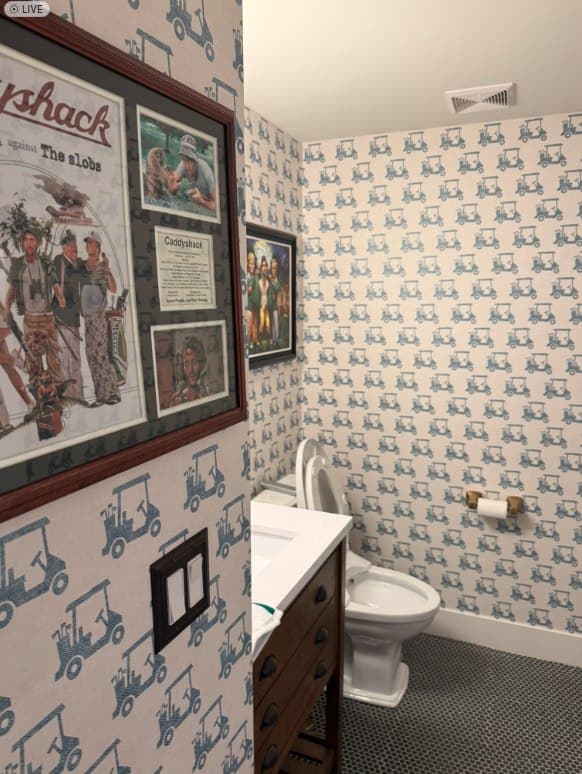 Main Floor Bathroom preview