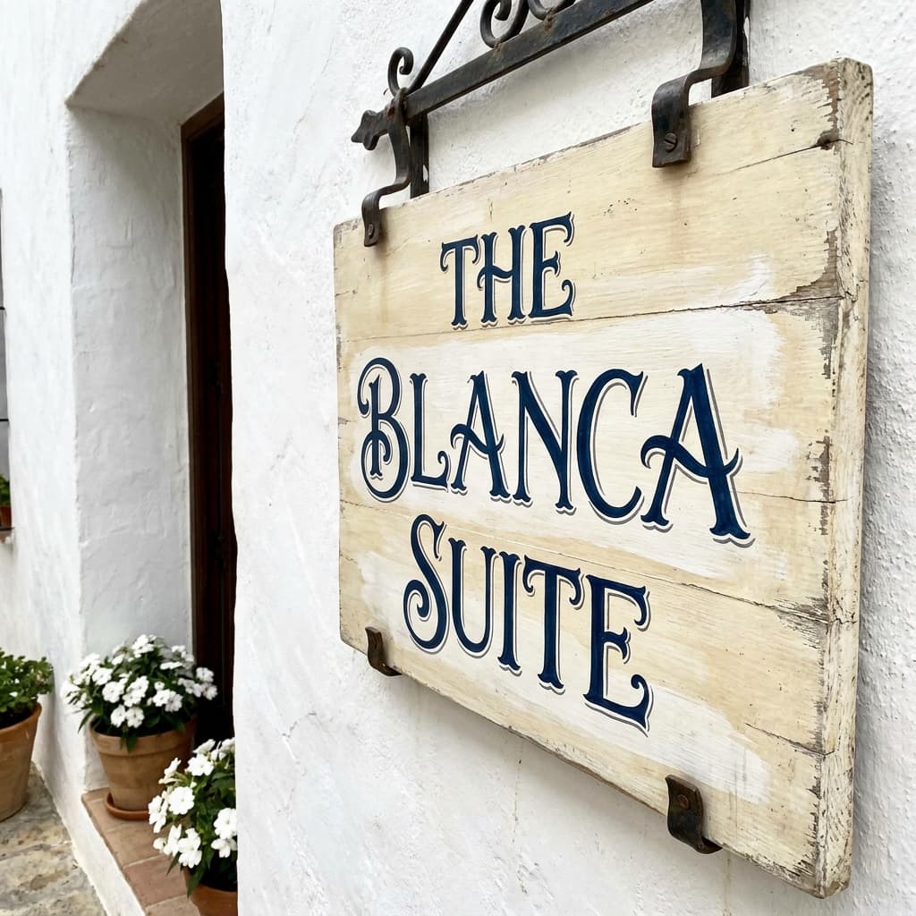 The Blanca Suite preview