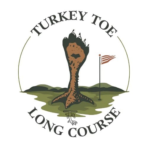 Turkey Toe Links Long Course logo