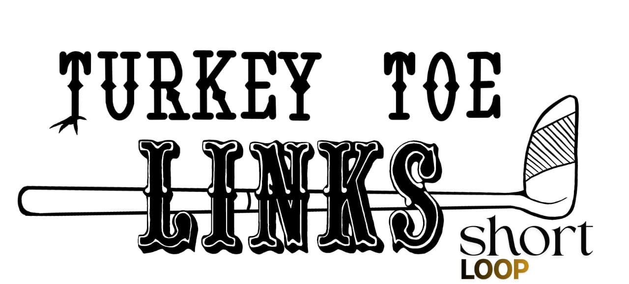 Turkey Toe Links Short Course logo