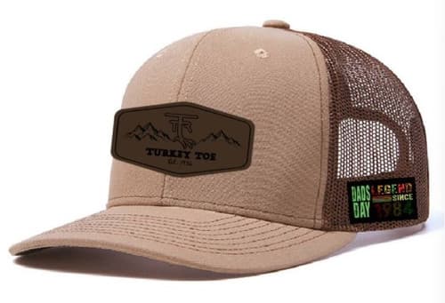 Turkey Toe Dad's Day 40th Anniversary Special Edition