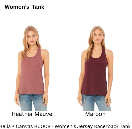 Women's Tank Top