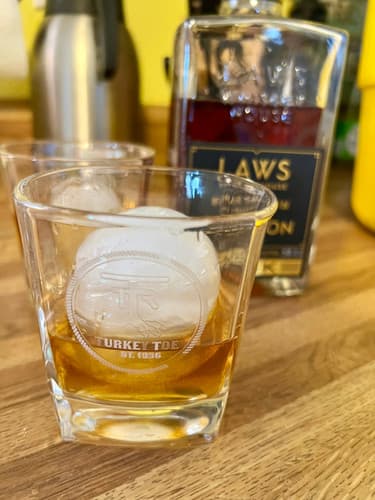 Whiskey Glass